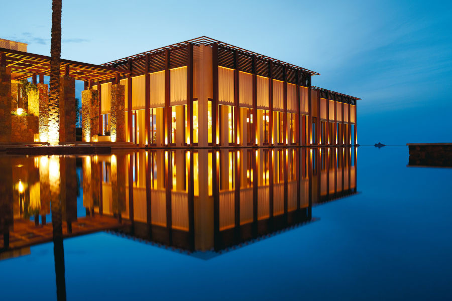 Firefly Lighting Design - Grecotel Amirandes
