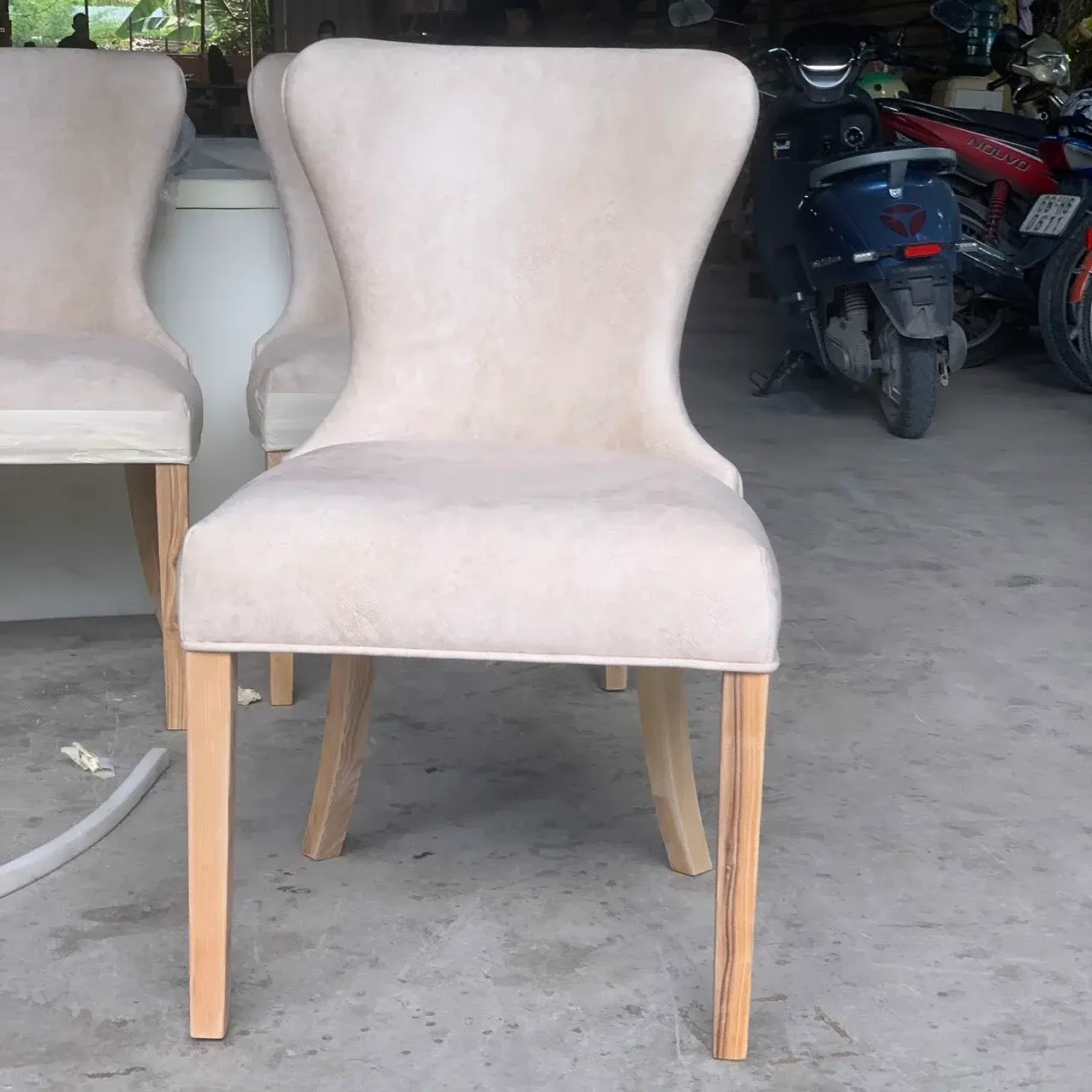 Ghế Wingback