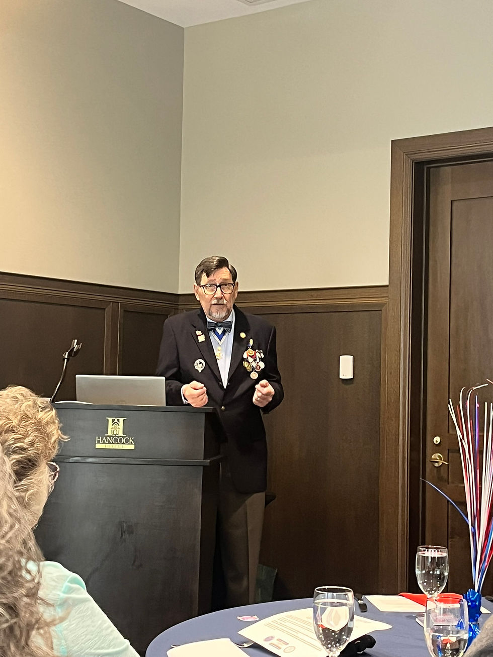Celebrating 250 Years of Liberty