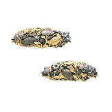 日本刀販売専門店 銀座長州屋 販売品 刀装具 販売品 目貫トップページ 日本刀販売専門店 銀座長州屋 販売品 刀装具 販売品 目貫トップページ