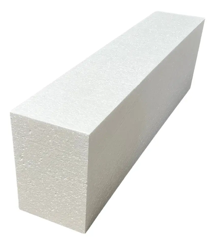 Placa EPS T5 nas dimensões de 1200x600x600mm