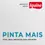 Miniatura: Tinta Diatex Pinta Mais Acrílica Fosca Econômica Interior Branco Neve 15L