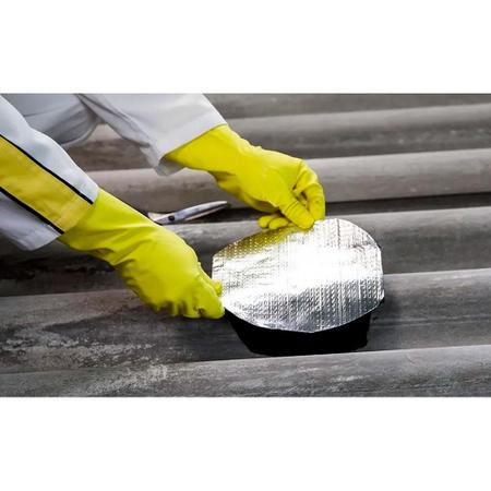 Miniatura: Fita Veda Tudo Quartzolit Aluminizada 45cm Rolo em Lauro de Freitas Ba 