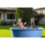 Miniatura: Piscina Fortlev 3000 Litros Redonda S/ Tampa em Lauro de Freitas Ba