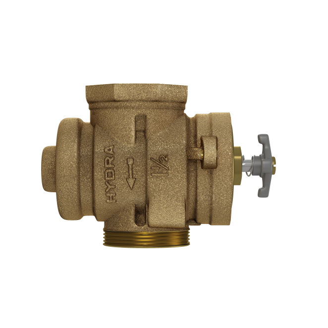 Miniatura: Base para válvula de descarga 1 1/4" Hydra Max Bruto Ref.4550.404