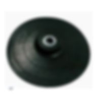 Disco de Borracha Flexível 7"