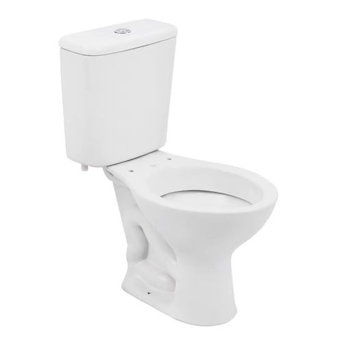 Miniatura: Vaso Sanitário com Caixa Acoplada 3/6L izy Gelo Deca