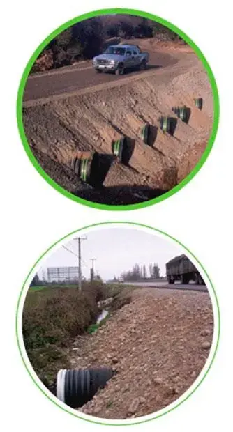 Miniatura: Tubo PEAD Corrugado ADS Tigre em Lauro de Freitas e Salvador – BA | Líder Material de Construção