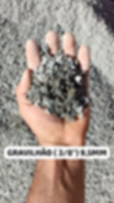 Miniatura: Pó Pedra Ensacado na Lider Material para Construção em Vida Nova / Lauro de Freitas Centro Melhores preços, rapidez na entreg