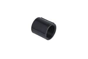 Luva 25mm "3/4" Eletroduto PVC Rosca Preta - Krona Em Lauro de Freitas Ba Rua Alto da Vila Praiana 152 e em Vida Nova Aveni