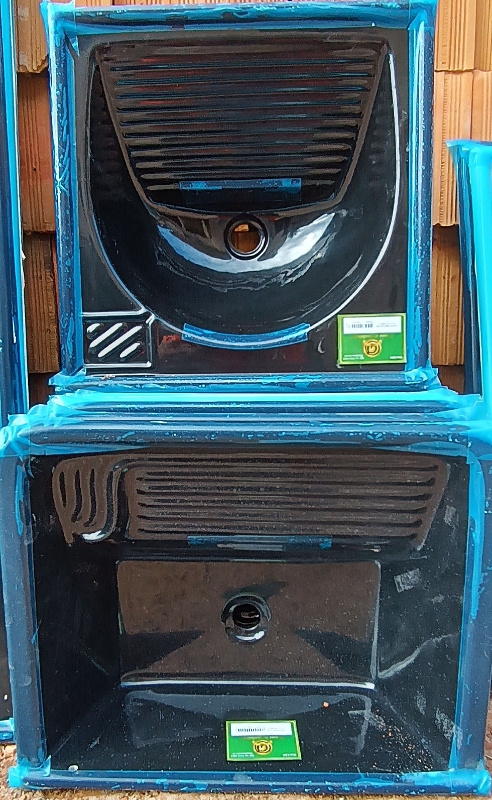 Miniatura: Tanque Simples Fibraleve 53x53  Promoções e ofertas Você encontra na Lider Material para Construção Lauro de Freitas Ba