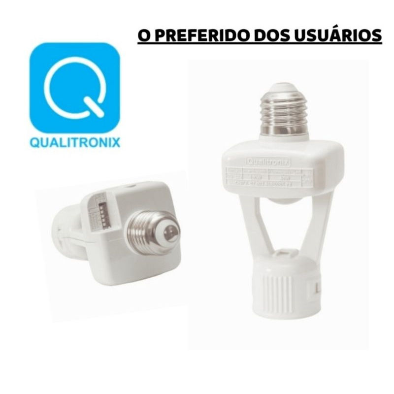 Miniatura: SENSOR DE PRESENÇA INTELIGENTE QA17M

É um equipamento microcontrolado com exclu