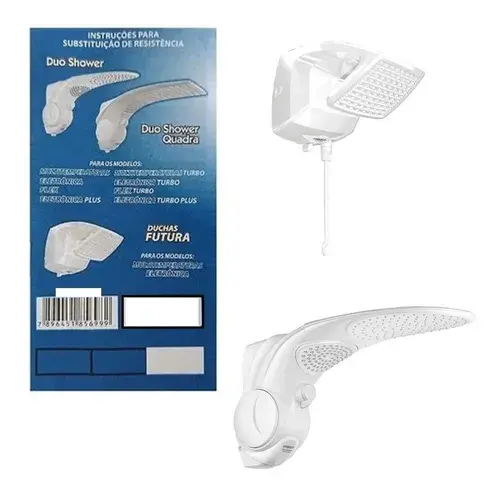 Resistência Futura Nova Eletrônica 6800w 220v Original 3060b REF 9733