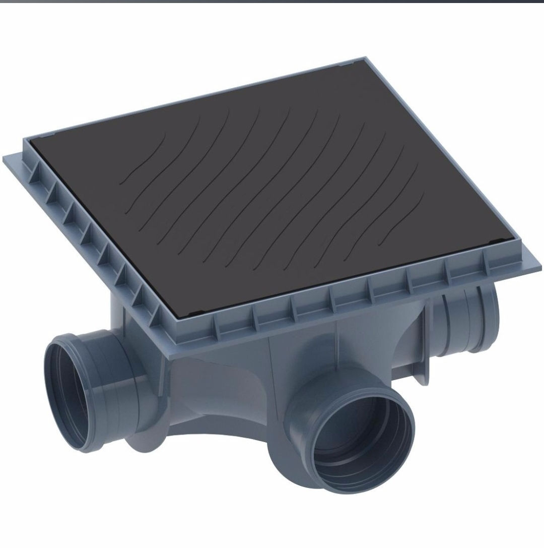 Caixa Multiuso para Agua Pluvial 27801056 - Tigre