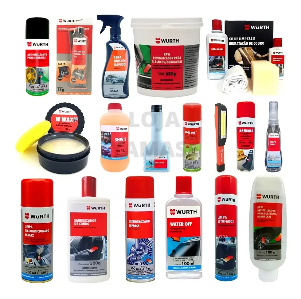 Miniatura: Limpa Obras e Porcelanato W-Max 1L - W-Max - 0893465123 - RI9448