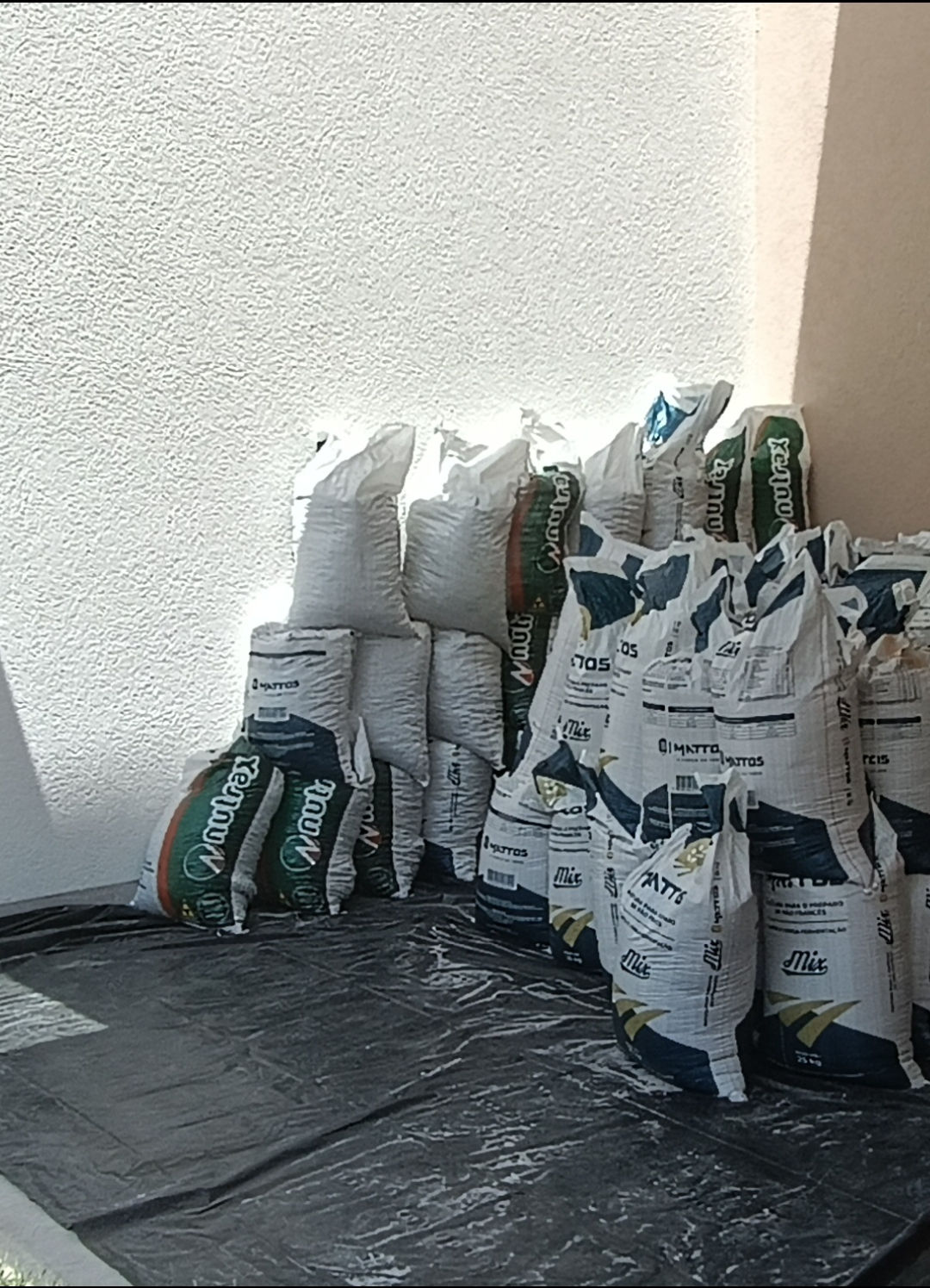 Pó Pedra Ensacado na Lider Material para Construção em Vida Nova / Lauro de Freitas Centro Melhores preços, rapidez na entreg