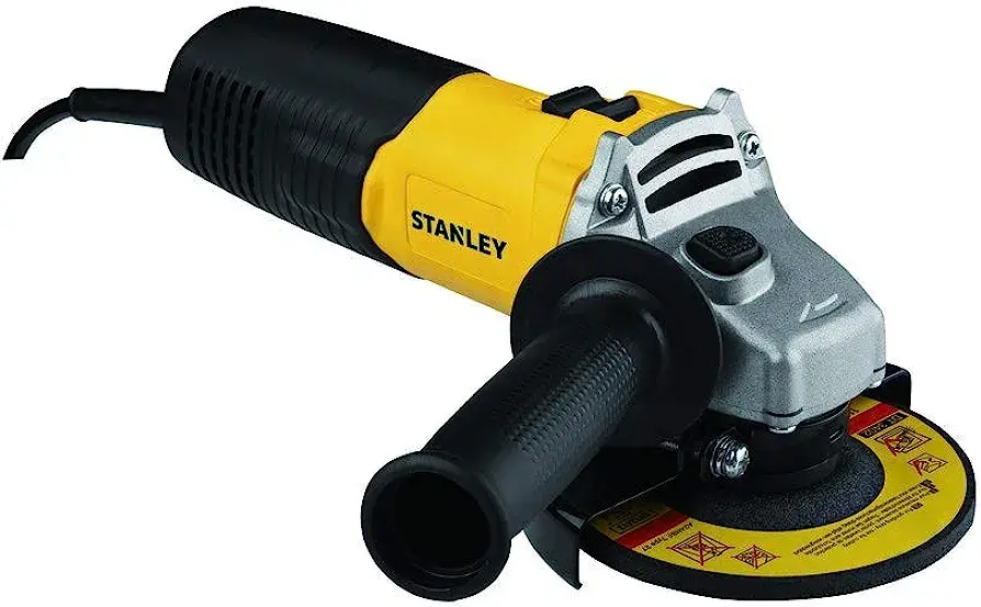 ESMERILHADEIRA ANGULAR 600W 127V STANLEY
