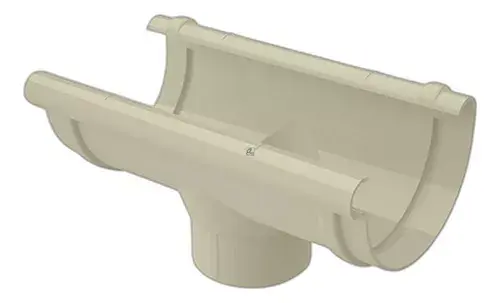 Bocal P/calha Tigre Aquapluv Bege 125 Em Lauro de Freitas Ba Rua Alto da Vila Praiana 152 e em Vida Nova. Melhores preços