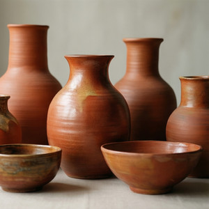 Collectie: Handgemaakte Keramiek