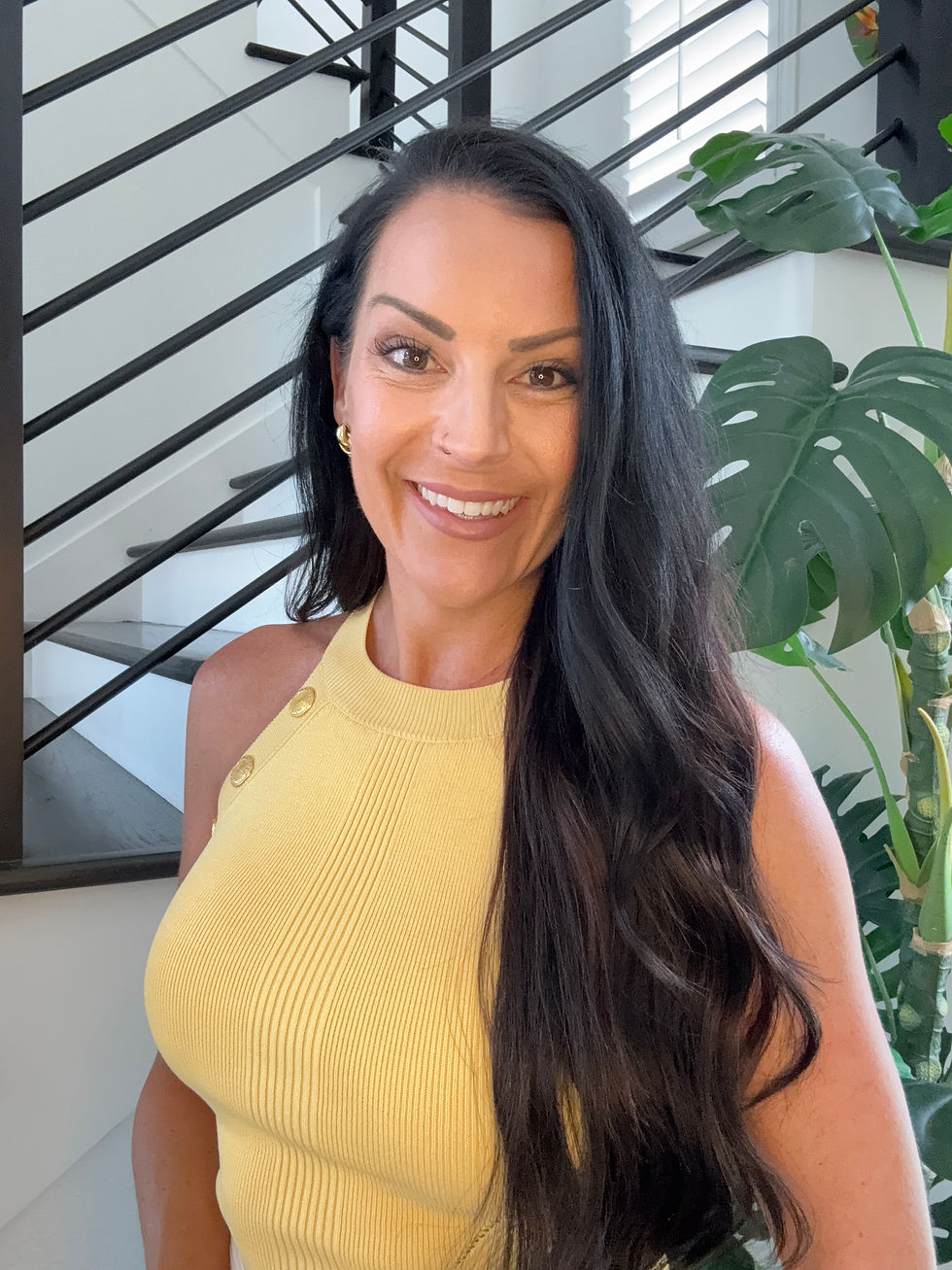 Jennifer Savino Anchored in Hope of Tampa Bay