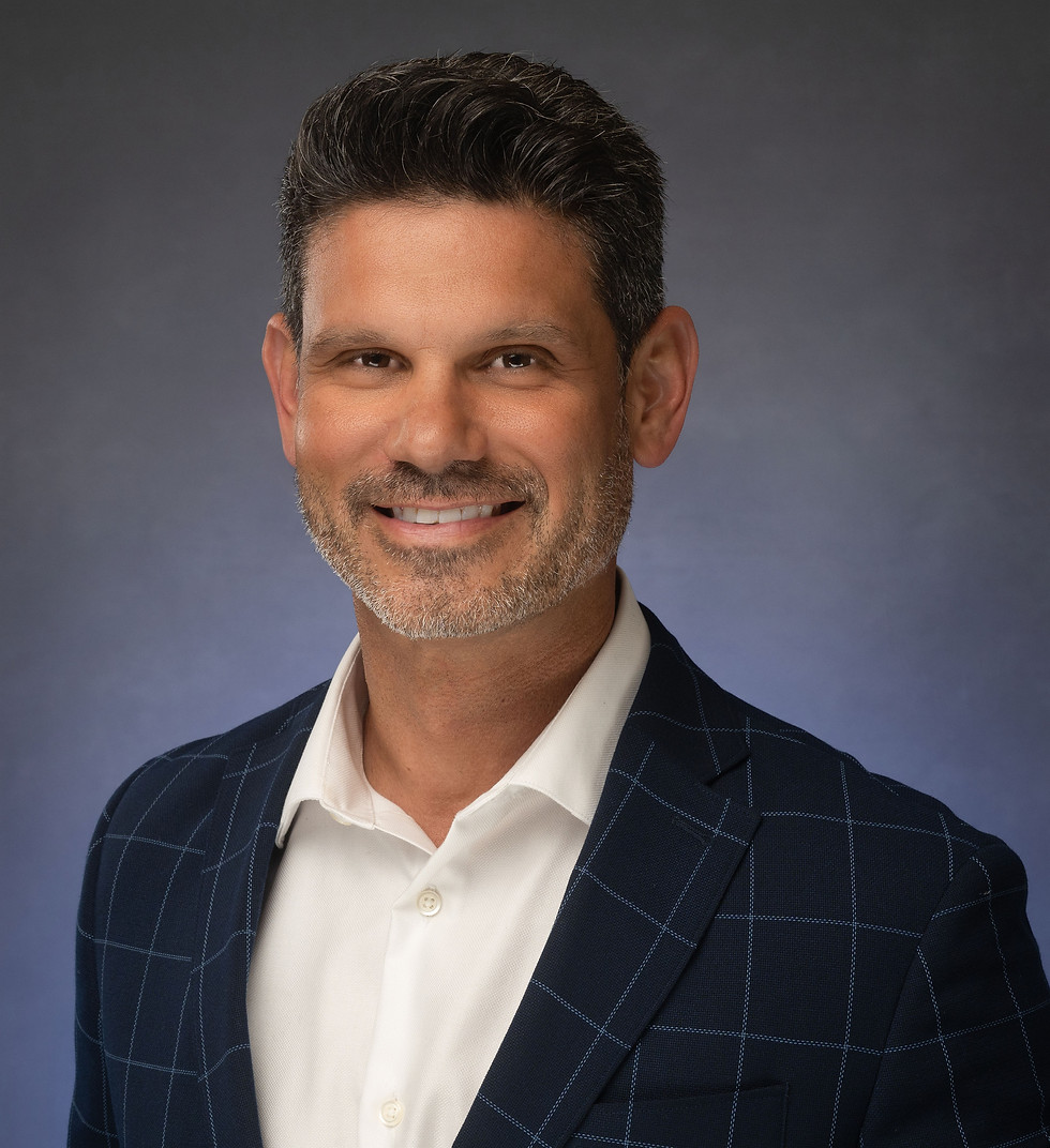 Chris Savino Anchored in Hope of Tampa Bay
