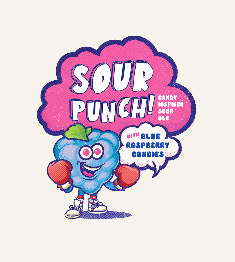 Character Illustration by Imperial Creative Co_