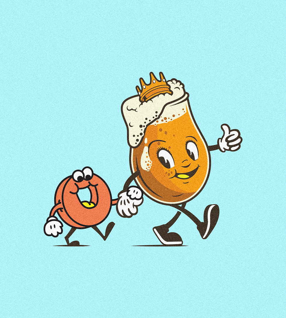 Character Illustration by Imperial Creative Co_