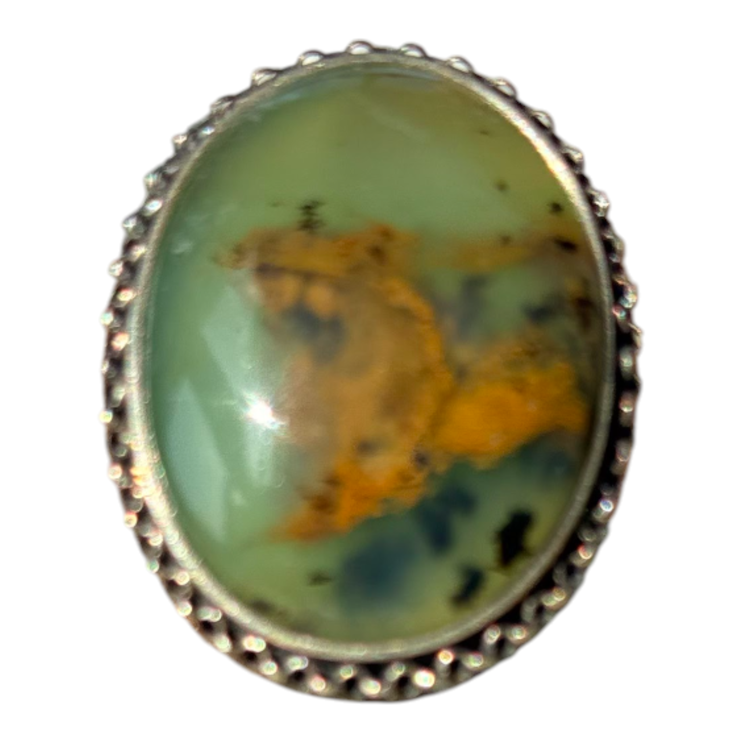 Anillo Opalo Andino