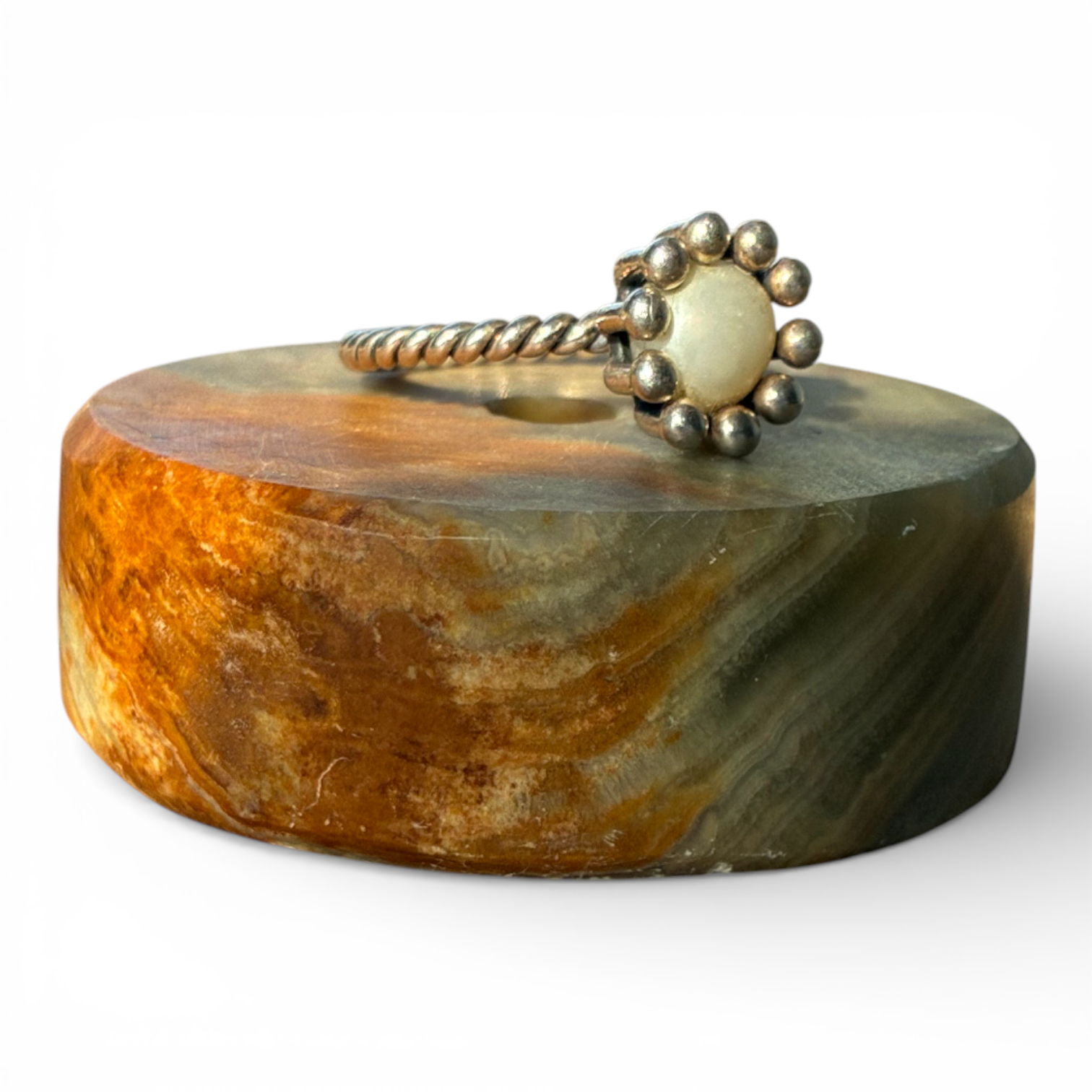 Anillo De Perla