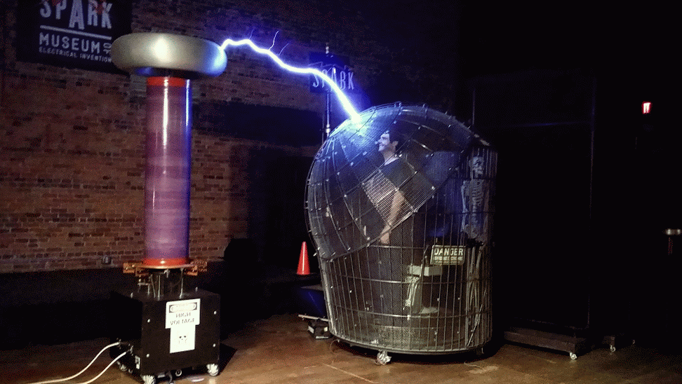 Faraday Kafesi: Elektromanyetik Korumanın Sırları