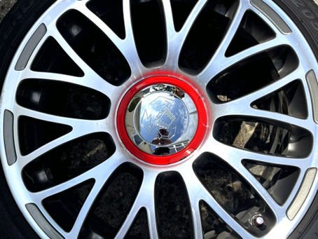 44 LIKE A WHEEL WITHIN A WHEEL...