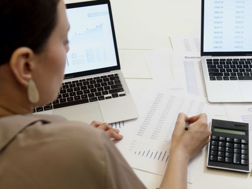 194 COUNTING THE COST, AGAIN...