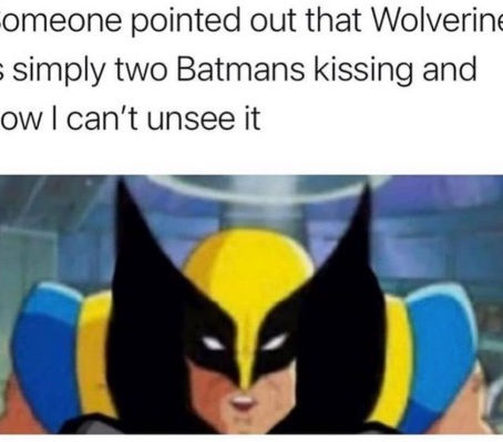 WOLVERINE IS WHAT?
