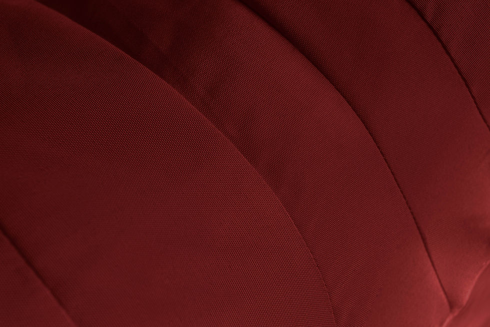 Chili red - close up