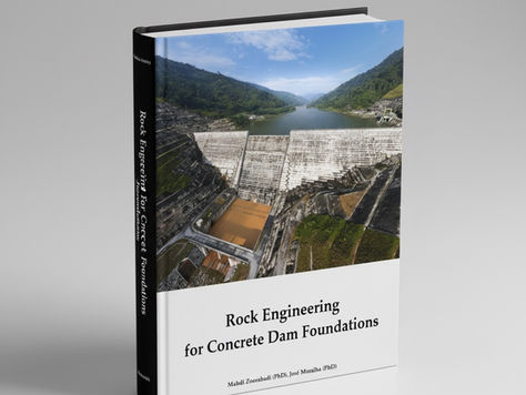 Rock Engineering for Concrete Dam Foundations