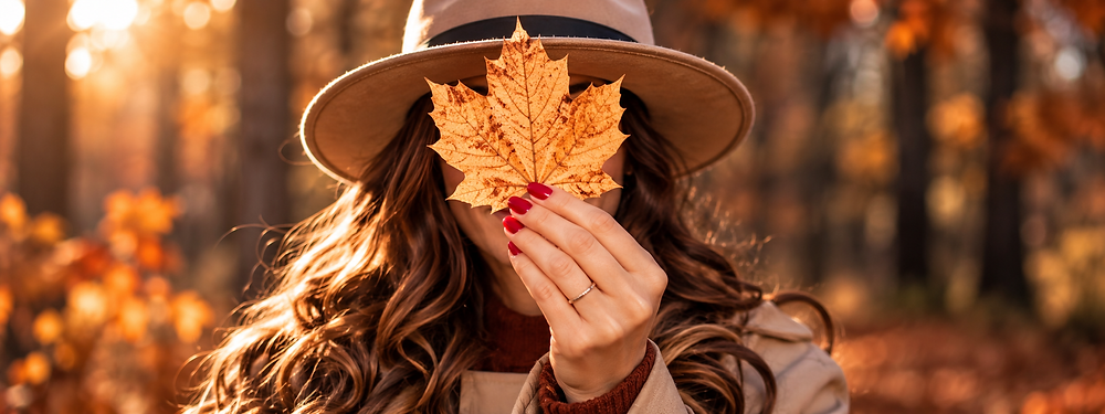 Herbstnägel 2026: Vier Styles, die perfekt zur gemütlichsten Jahreszeit passen