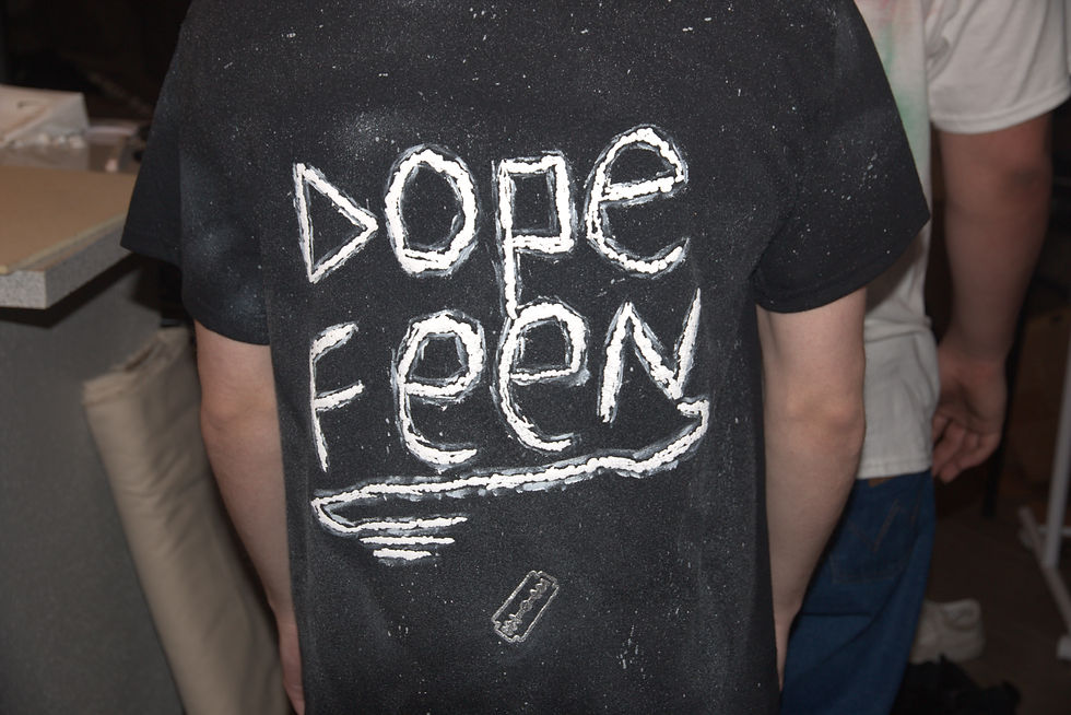 Thumbnail: Dope Feen Tee