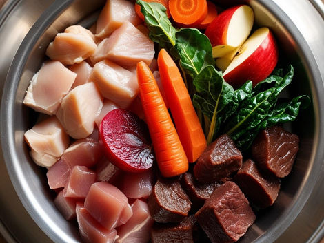 BARF/ACBA: Alimentación Natural Canina
