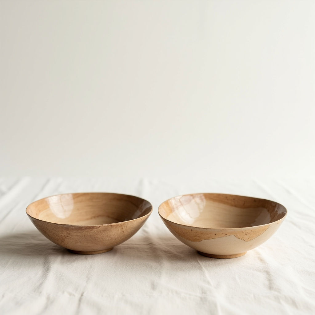 Coconut Shell Bowls