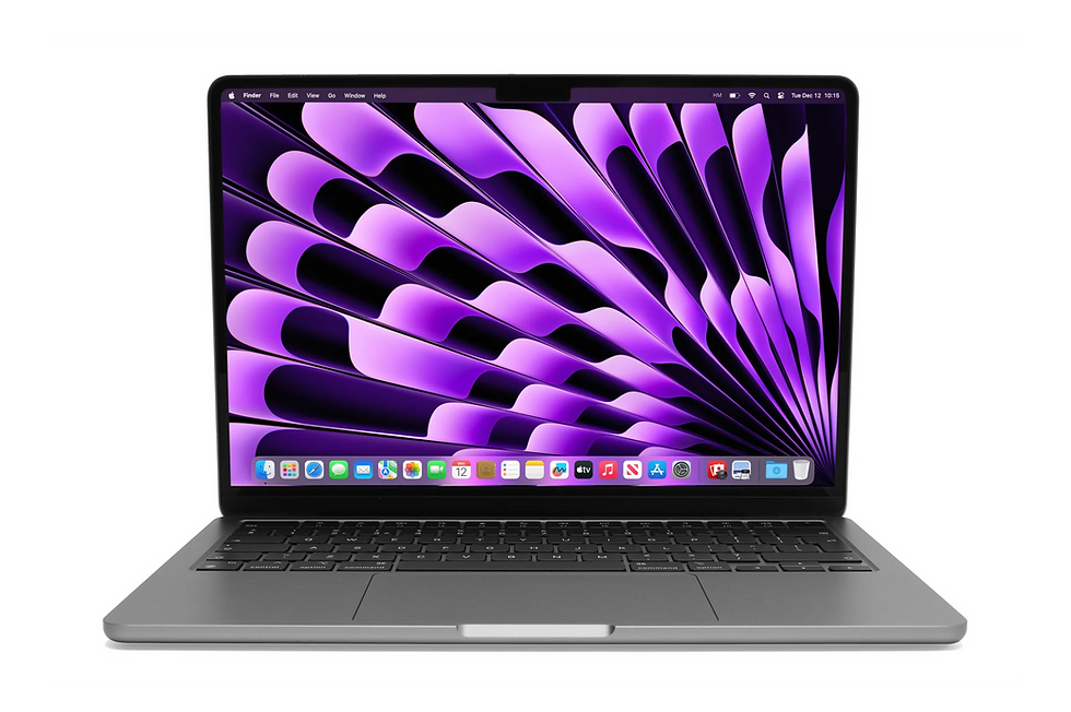 Miniatura: MacBook Air (13-inch, 2022, M2)