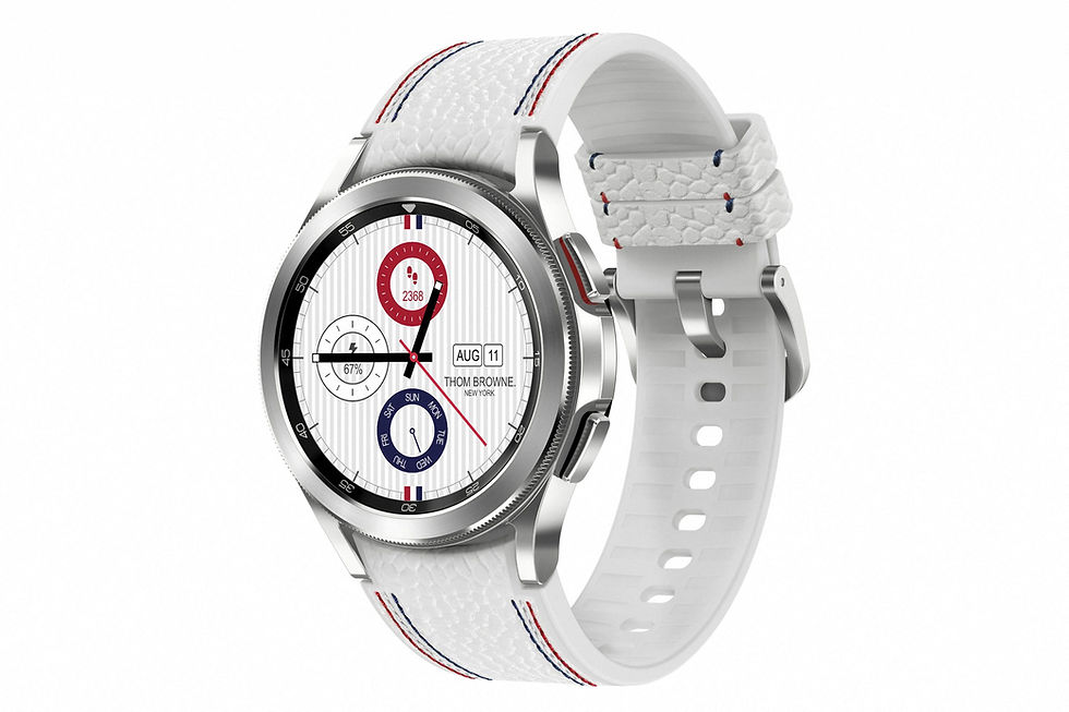 Thumbnail: Galaxy Watch 4 Classic