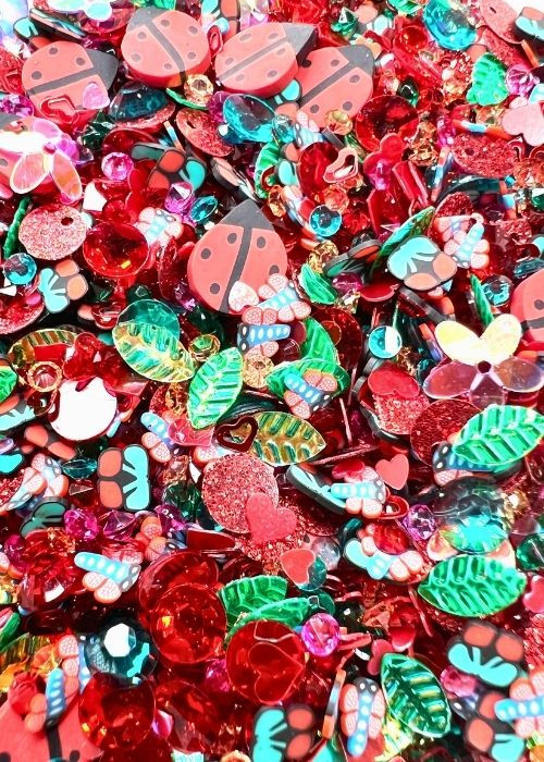Ladybug Garden Delight Mix