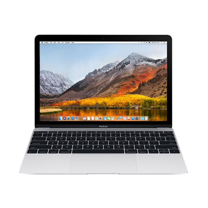 Thumbnail: MacBook (12-inch, 2017)