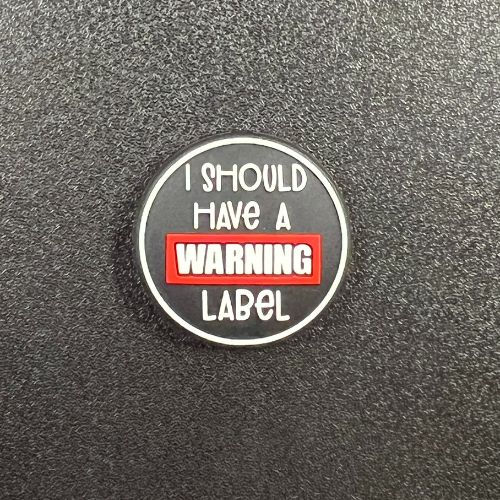 Warning Label Focal