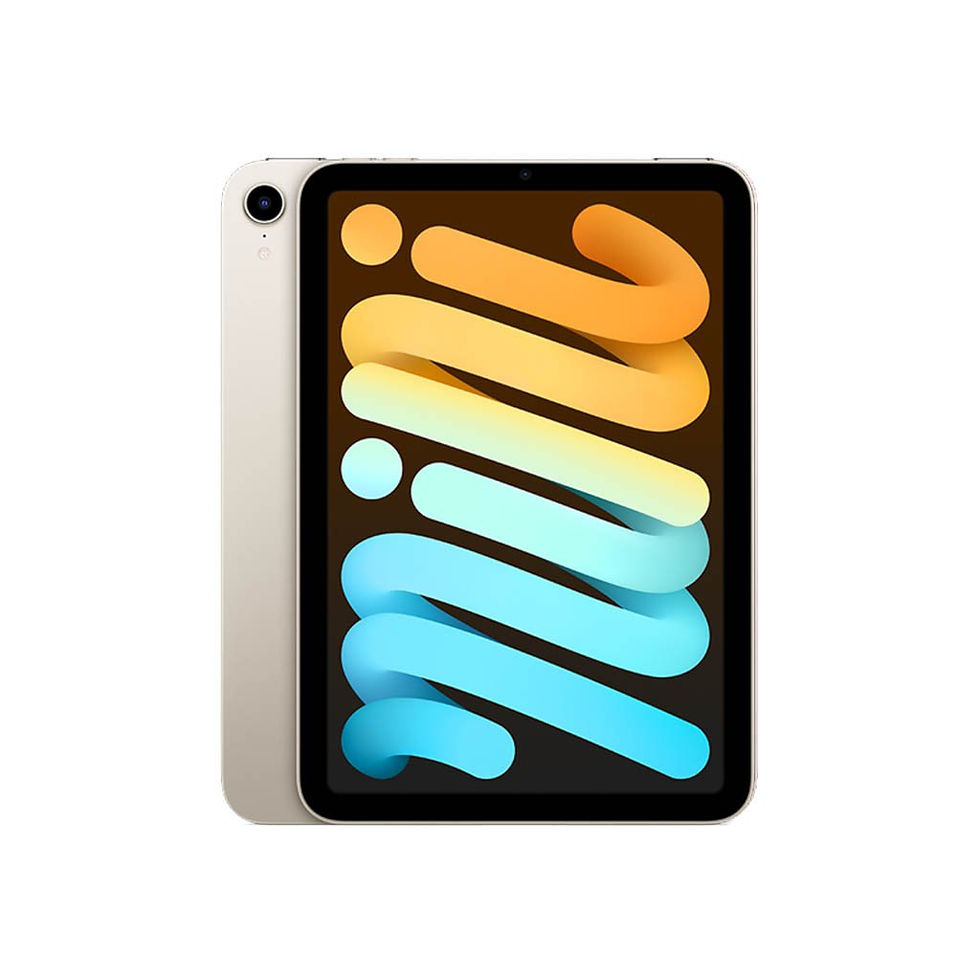 Thumbnail: iPad mini 6