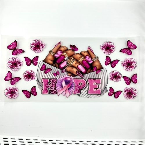 Hope Breast Cancer Wrap