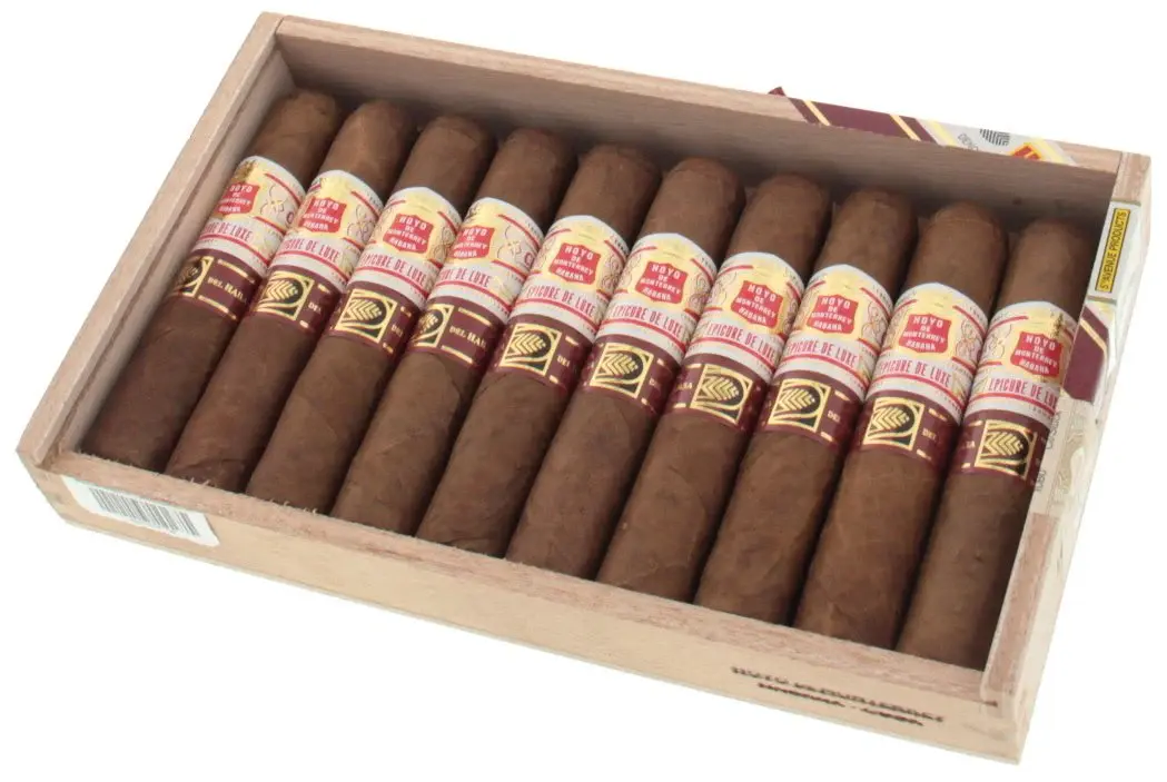 Hoyo de Monterrey Epicure de Luxe Cigar LCDH