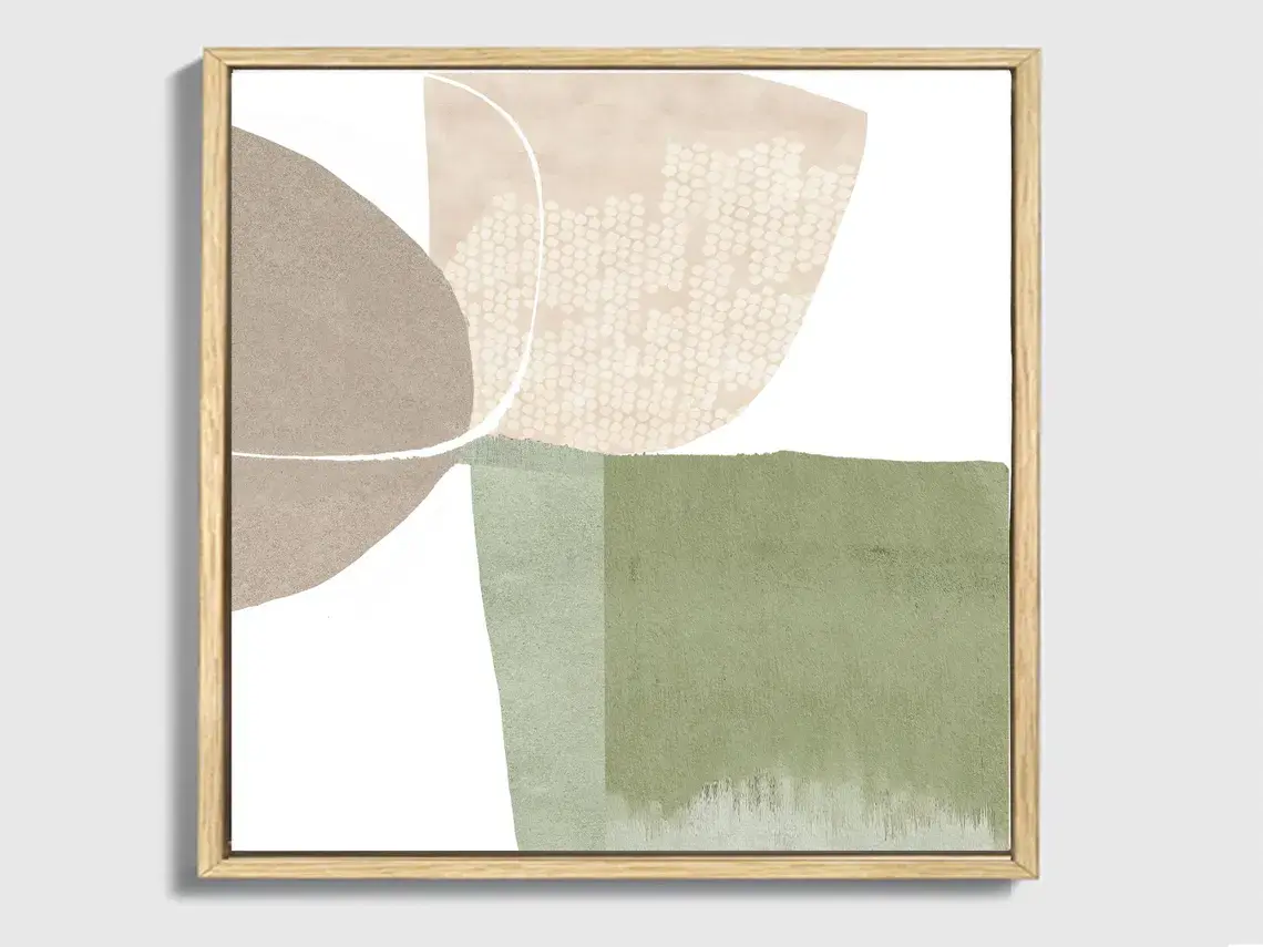 'Smooth Rocks Green'