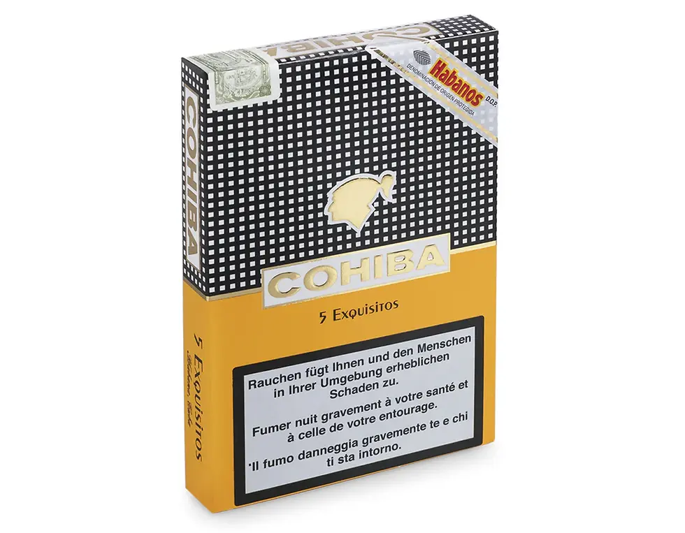 Thumbnail: Cohiba Exquisitos Cigar