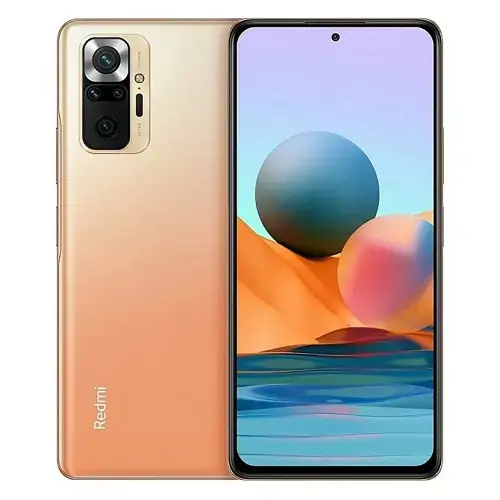 Thumbnail: Xiaomi Redmi note 10 pro